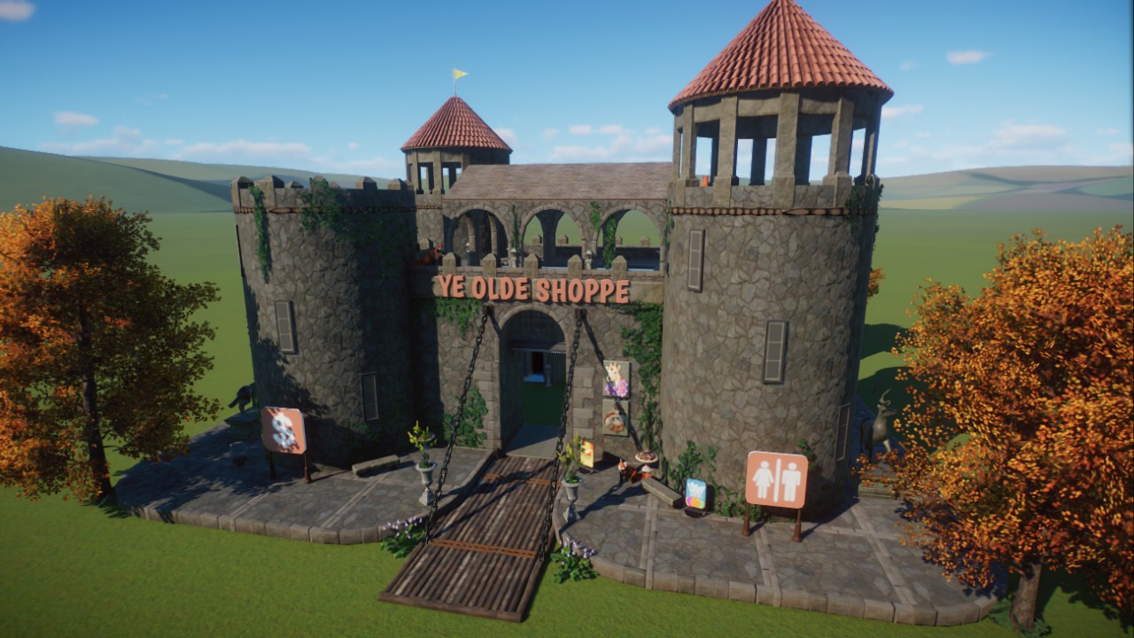 Ye Olde Shoppe