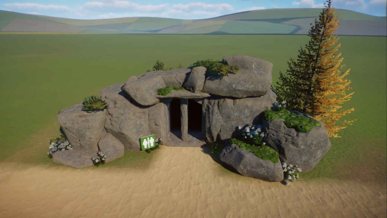 Tundra Toilets
