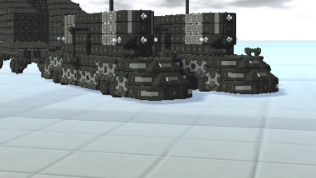 Railway Gun 1