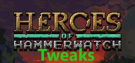 Heroes of Hammerwatch Tweaks