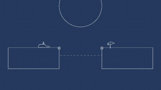 heavy circle