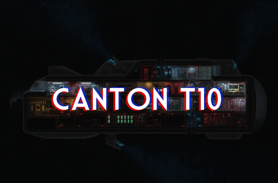 Canton T10 – Barotrauma Mod