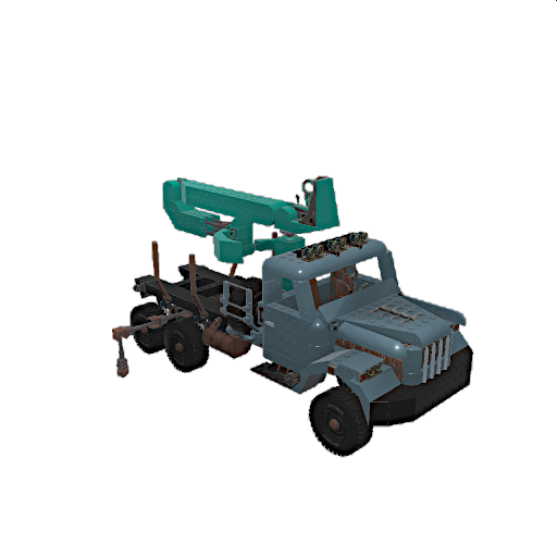 C-255 (with crane) preview