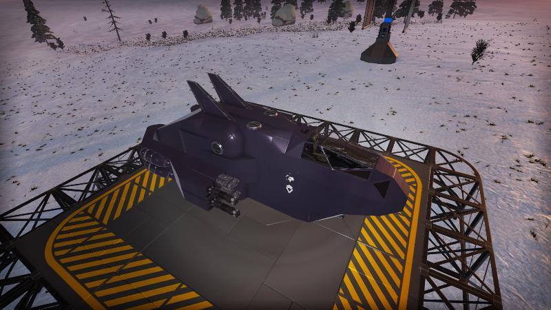 Patrouilleur V1