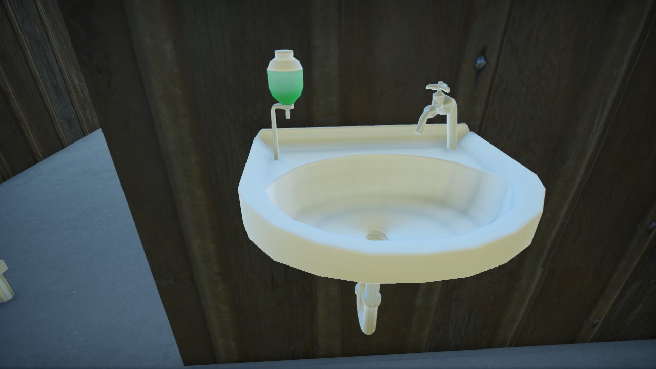 Hand-wash facilities