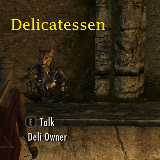 Delicatessen