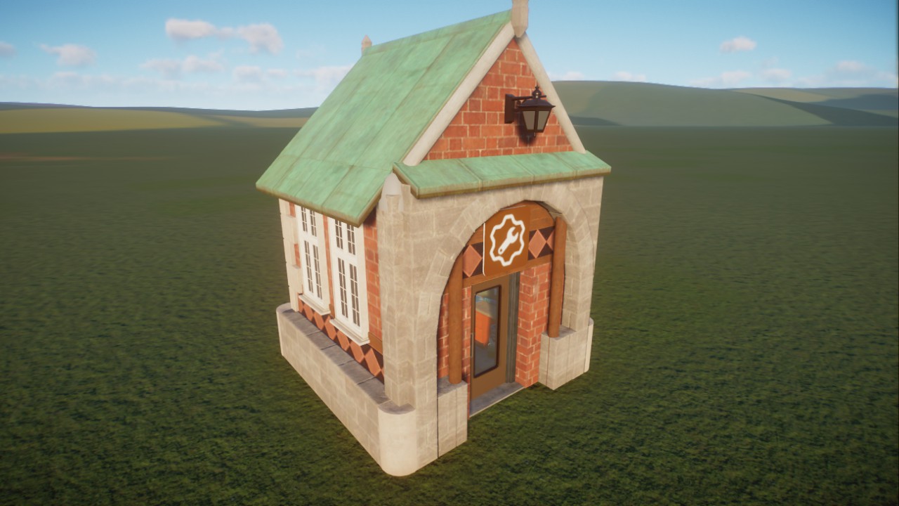 Copper/Brick Workshop 2 preview