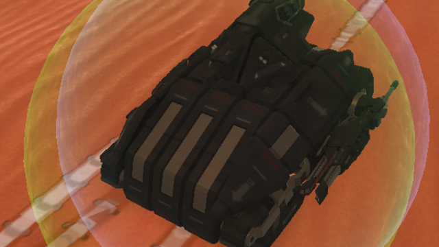 Hunter Tank Tech