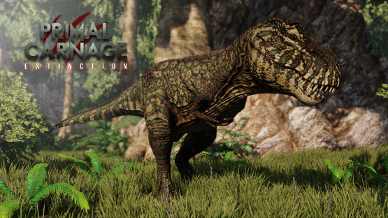 Ornate Tyrannosaurus [Free Drop]