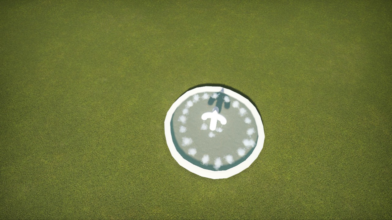 Fountain preview