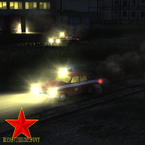 M21 Fire Command Car