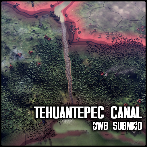 OWB - Tehuantepec Canal