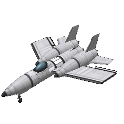 Kerbin Plane C-1