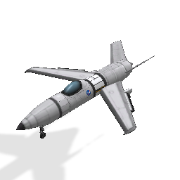 Kerbin Plane B-1