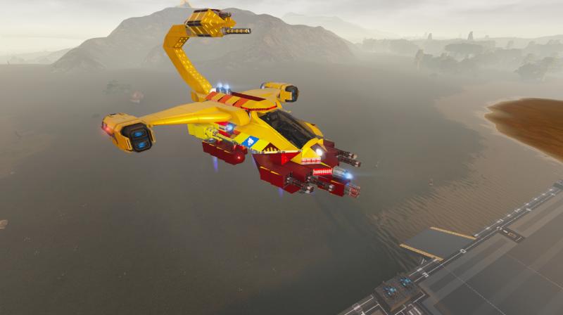 Scorpion MK III