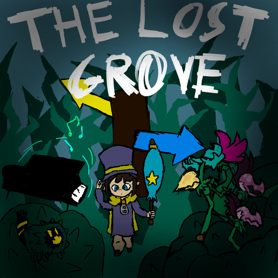 The Lost Grove