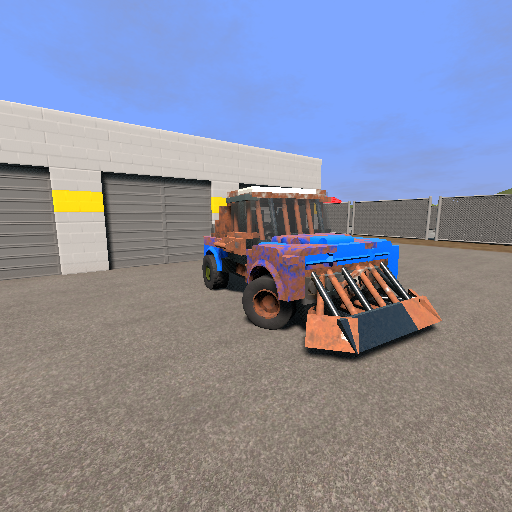 Zombie Tocat Motors Hatchback 1