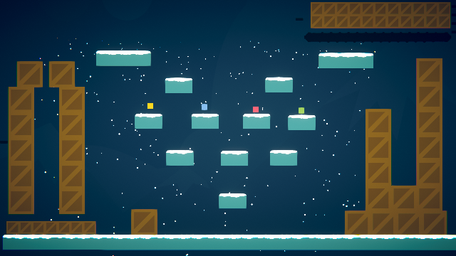 Ice Boxes