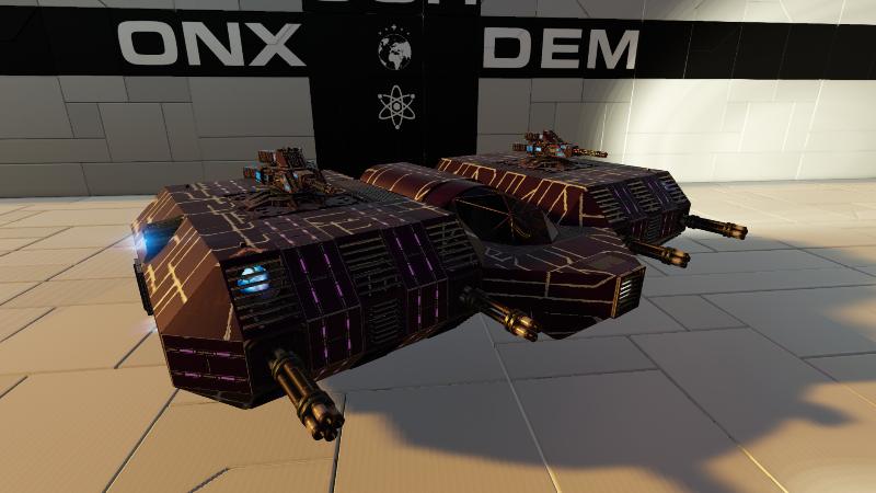 ACE V2 (HV / ONX)