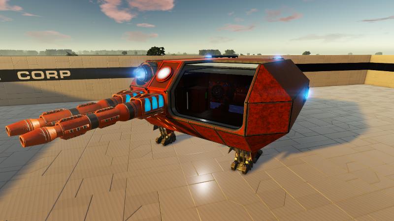 DWARF (CV / ONX)