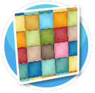Colorful Squares