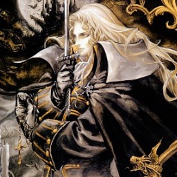 The Dyes and Music Tracks of Castlevania: Symphony of the Night