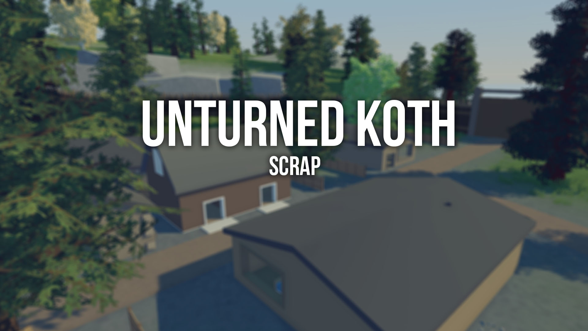 KOTH Shards – Unturned Mod