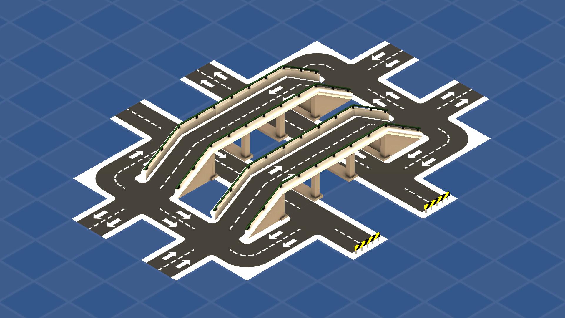  SIMPLE OVERPASS