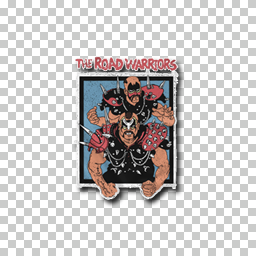 The Road Warriors