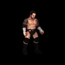 Wade Barrett (NJPW DLC)