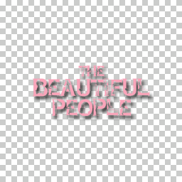 The Beautiful People