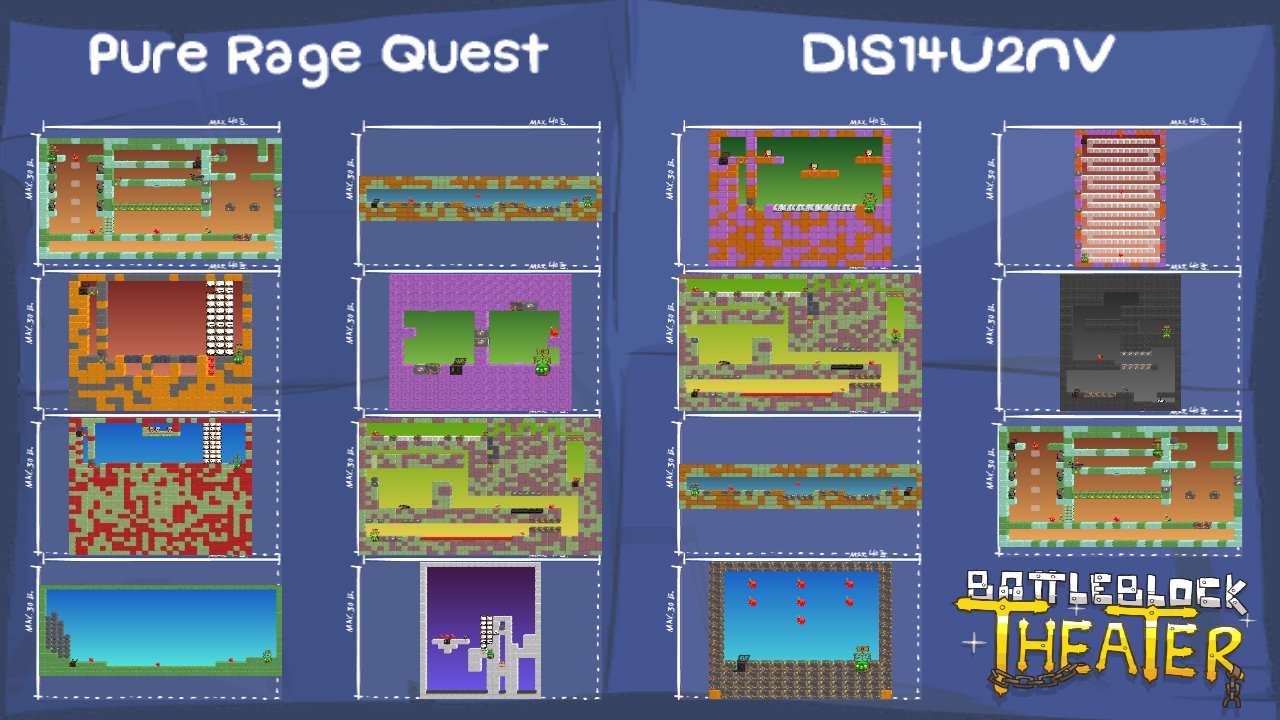 Pure Rage Quest
