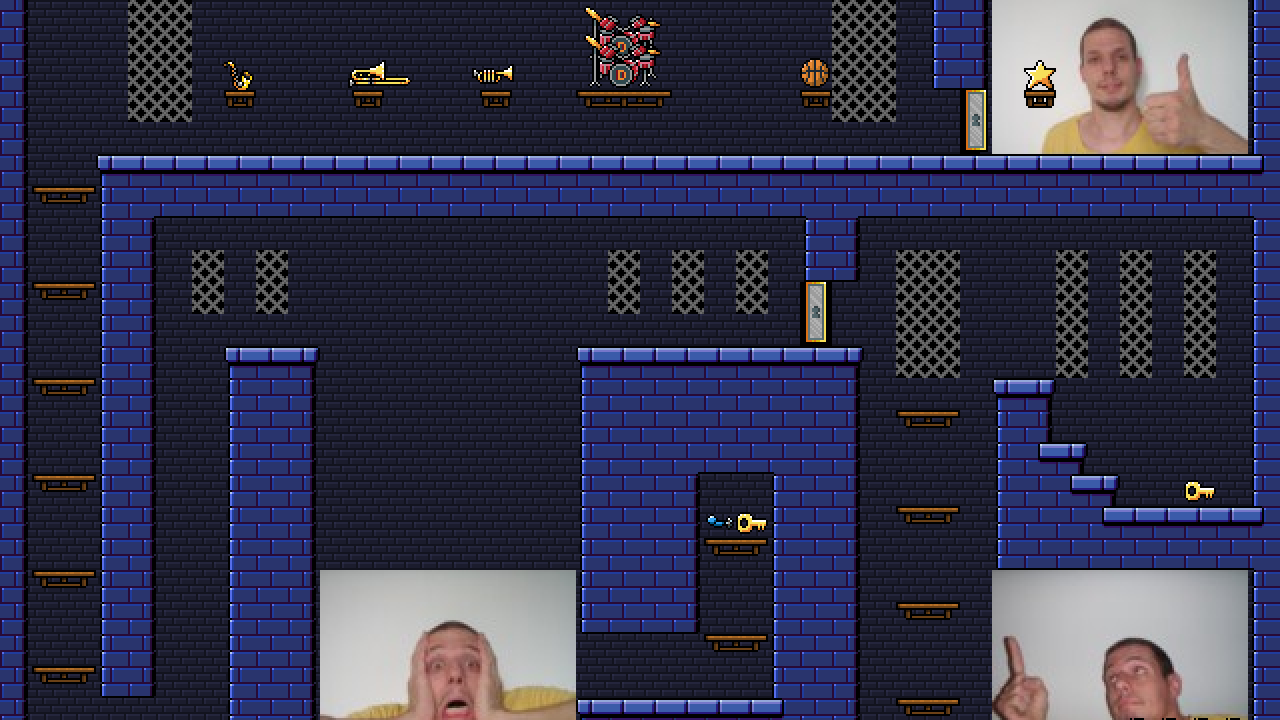 Jeffrey's Quest 2