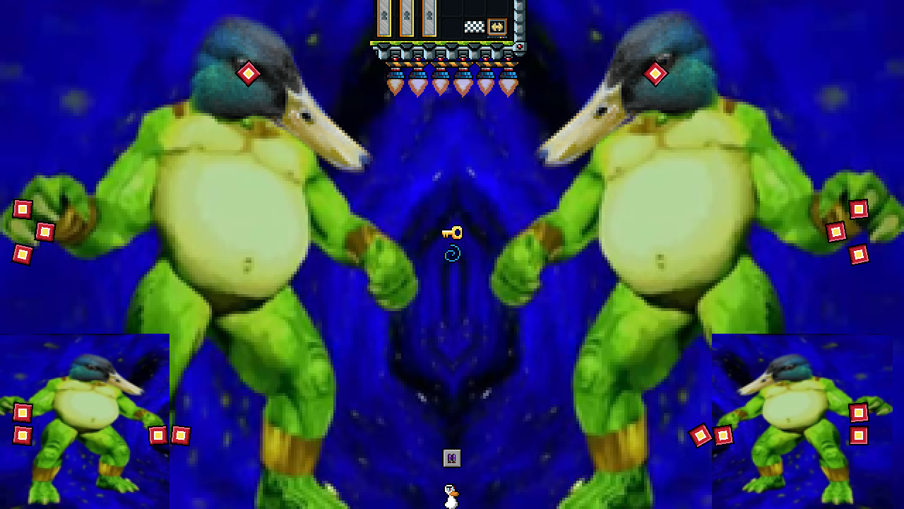 Chaos dimension escape