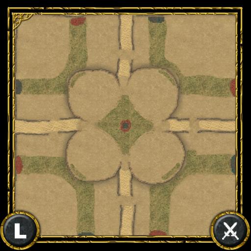 ZAKRAH MAP 22