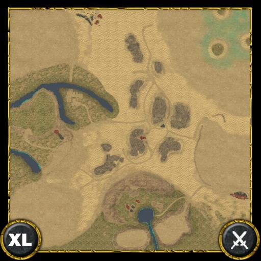 ZAKRAH MAP 28