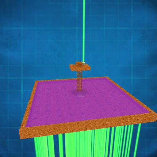 Idols Instakill Corrupted Pool + Healing Beacons