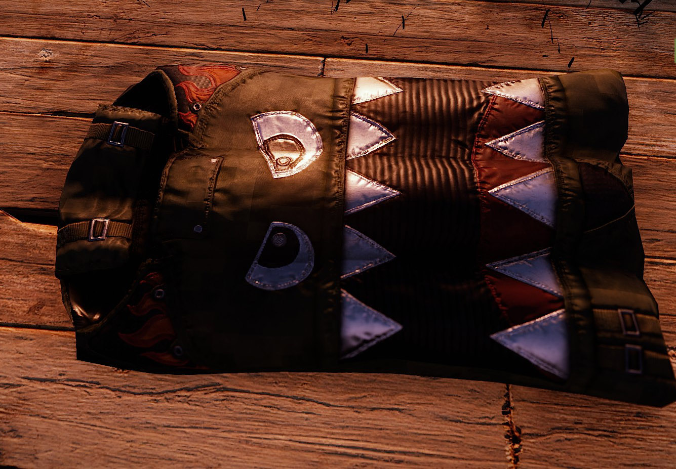 Warboy Sleeping Bag