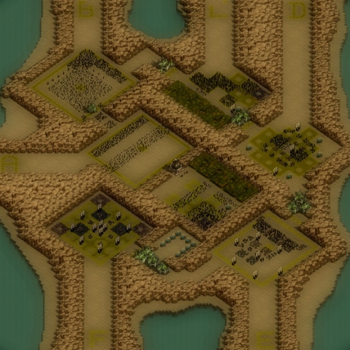 Mountain Maze