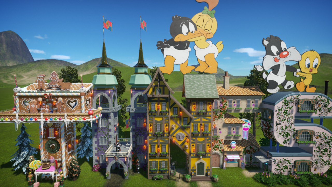 The Looney Tunes - Part 3