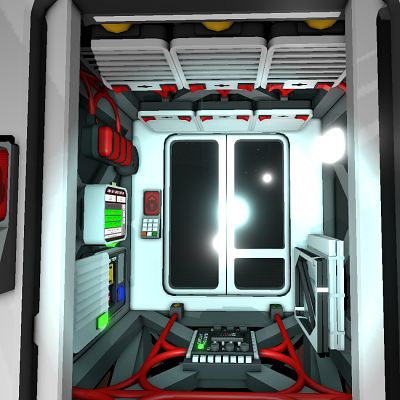 Advanced Airlock Accelerator