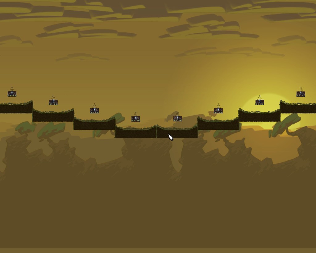 Hover Forts 4v4