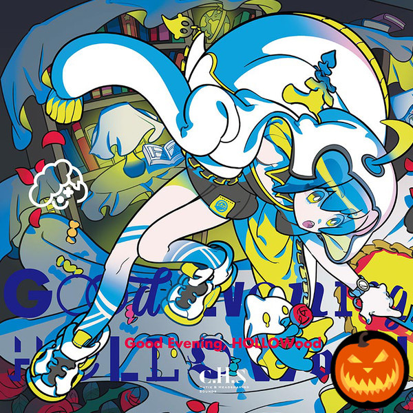 t+pazolite (ft. Nanahira) - Party in the HOLLOWood