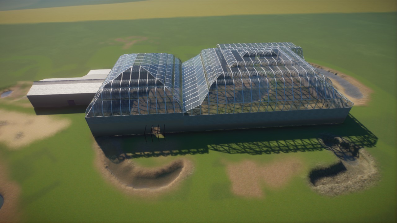 Jungle House