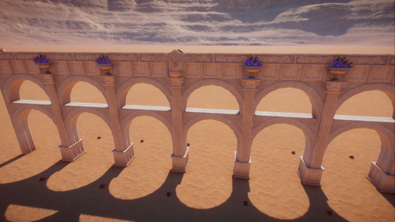 Small Aqueduct