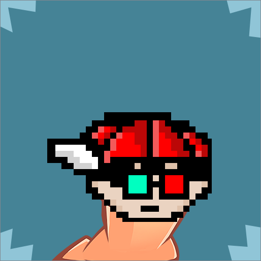 CaptainRadGaming Head