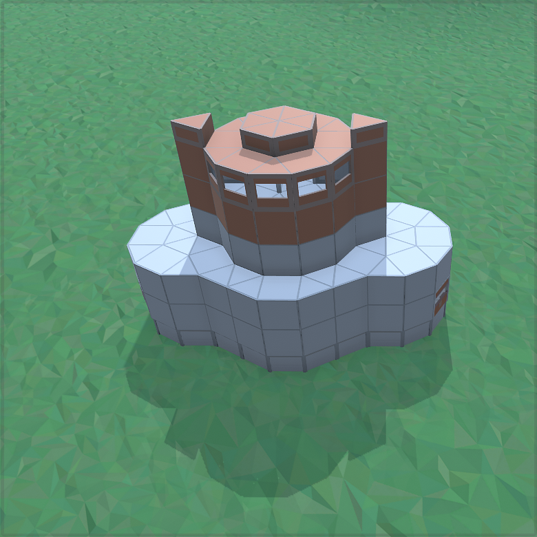 Base amazing bunker #1