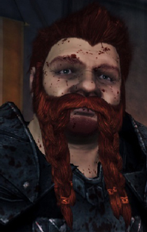 Dragon Age: Origins Oghren