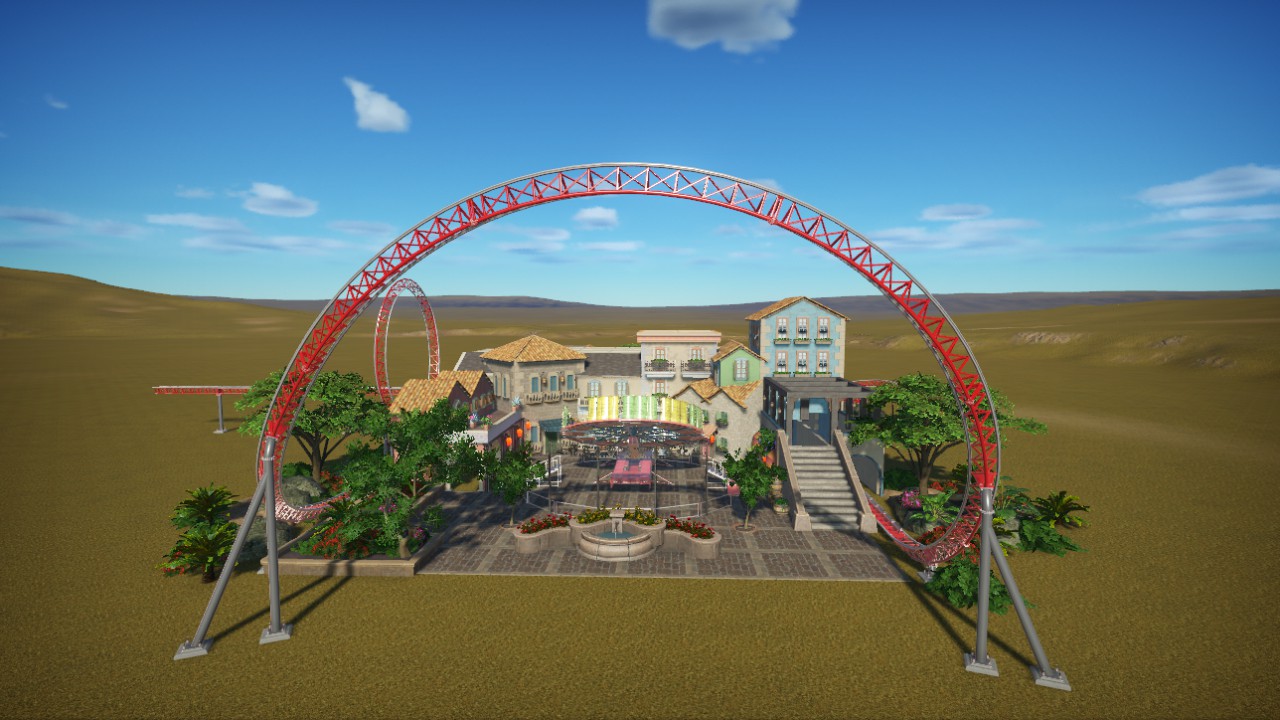 tropical fun