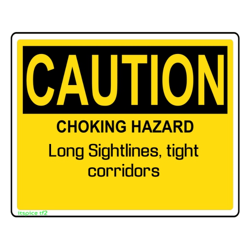 KOTH Choking Hazard Version 1.2 – Team Fortress 2 Mod